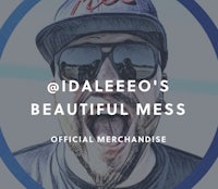 idaeeo's beautiful mess official merchandise